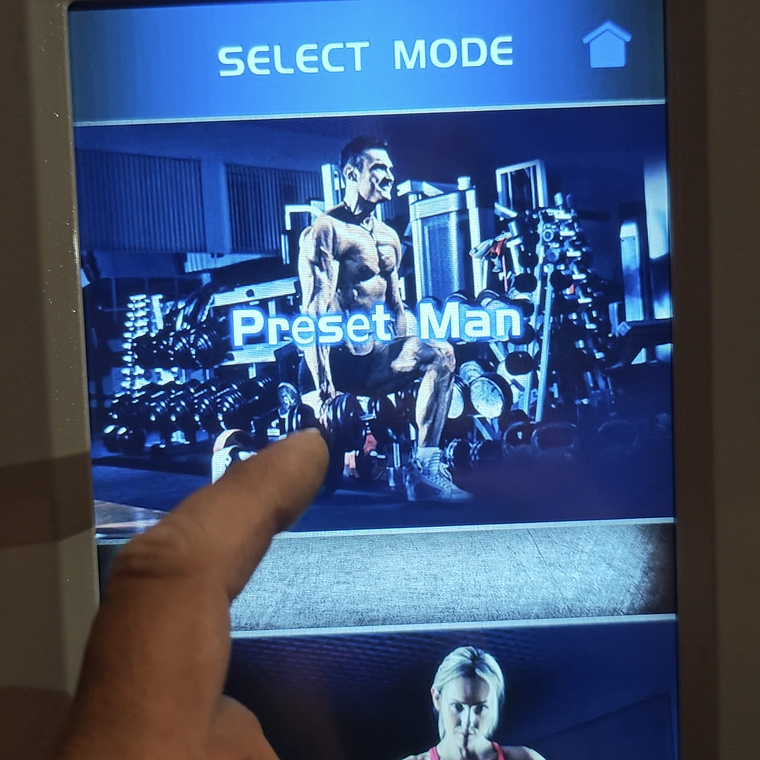 EmsSculp Usada 2 cabezales  1