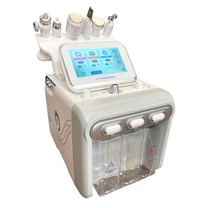 Hidradermo hydrafacial 6 en 1