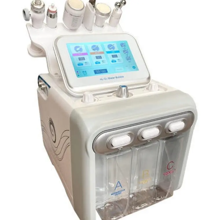 Hidradermo hydrafacial 6 en 1 1
