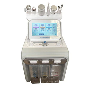 Hidradermo hydrafacial 6 en 1