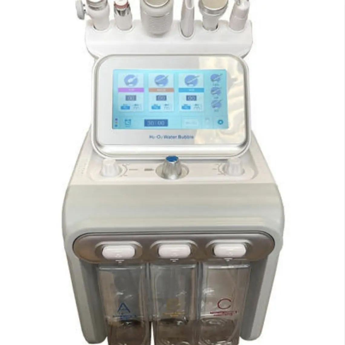 Hidradermo hydrafacial 6 en 1 2