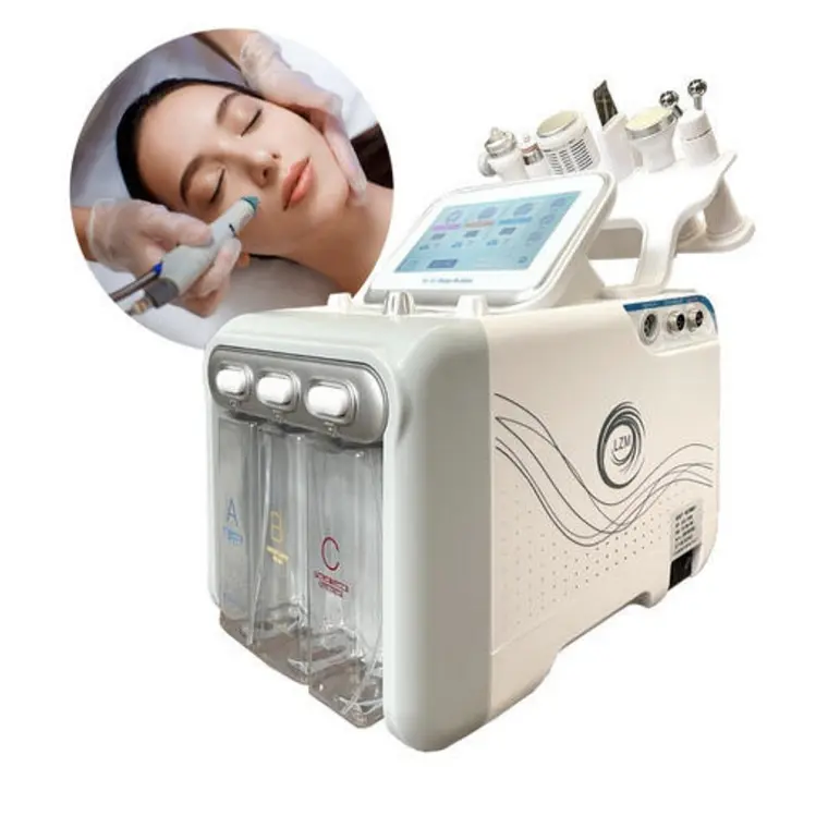 Hidradermo hydrafacial 6 en 1 3