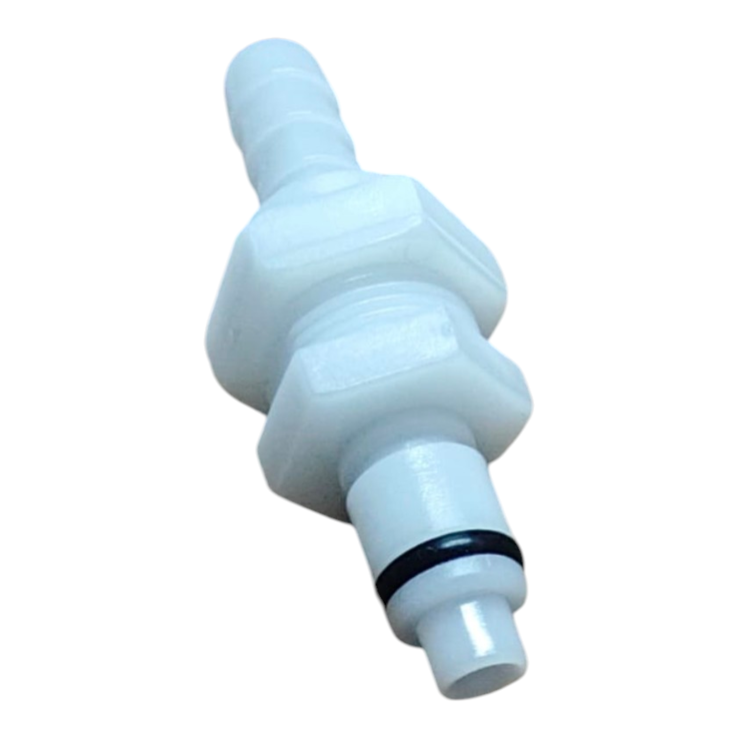 Kit manguera conector embudo