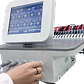 Máquina de Electroestimulación Profesional 10 Canales + Infrarrojo y Vacuum Táctil - Miniatura 2