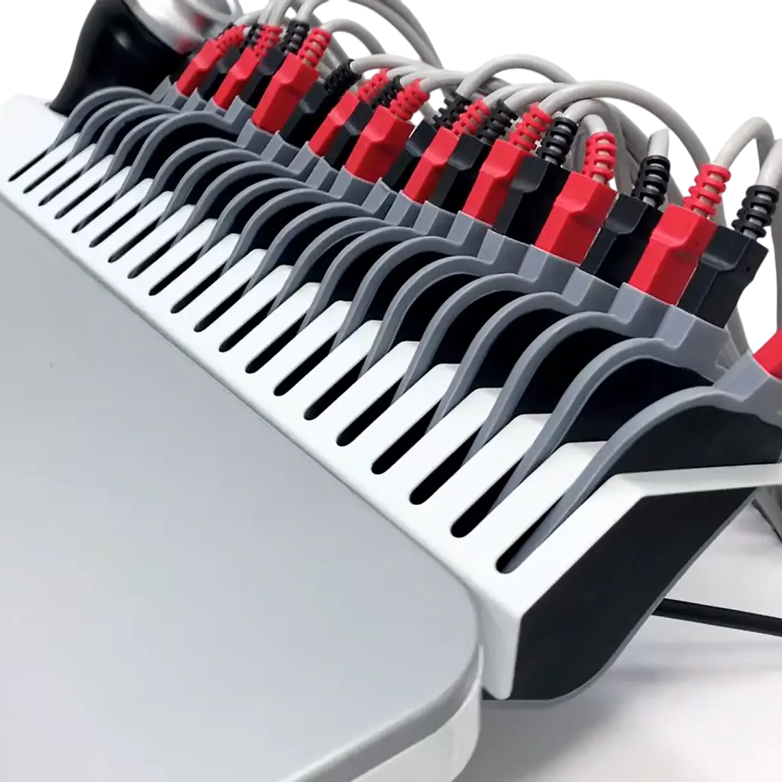 Máquina de Electroestimulación Profesional 10 Canales + Infrarrojo y Vacuum Táctil 3