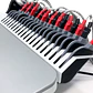 Máquina de Electroestimulación Profesional 10 Canales + Infrarrojo y Vacuum Táctil - Miniatura 3
