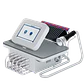Máquina de Electroestimulación Profesional 10 Canales + Infrarrojo y Vacuum Táctil - Miniatura 4