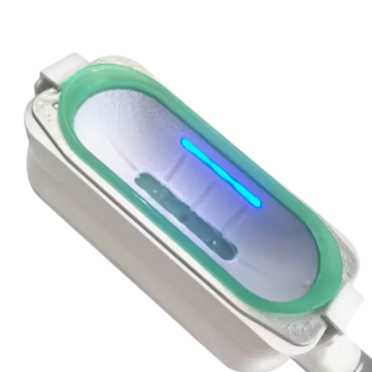 Máquina de Criolipólisis Profesional 5 en 1 Multifunción + Lipoláser + Cavitación + RF 2