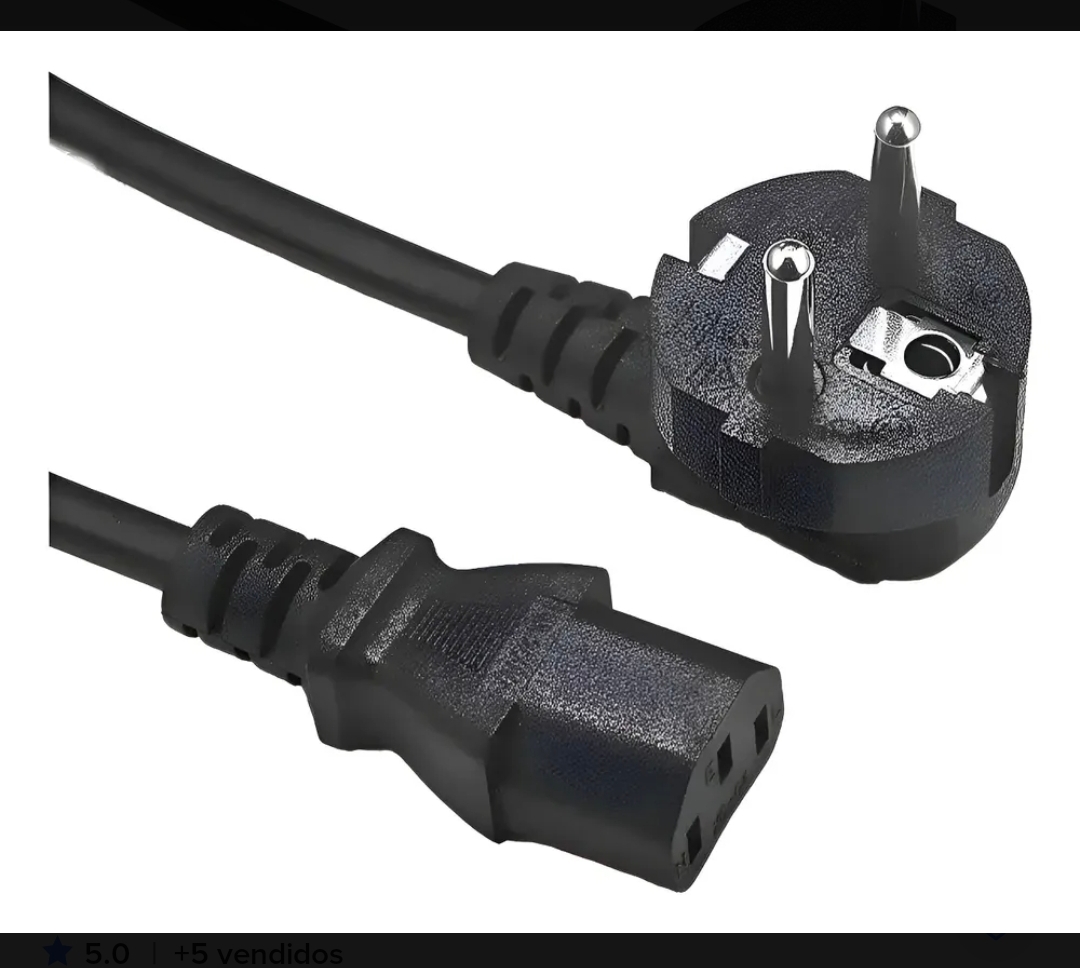 Cable poder