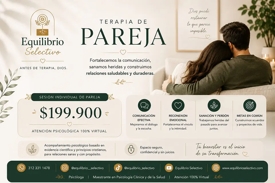Terapia de pareja  1
