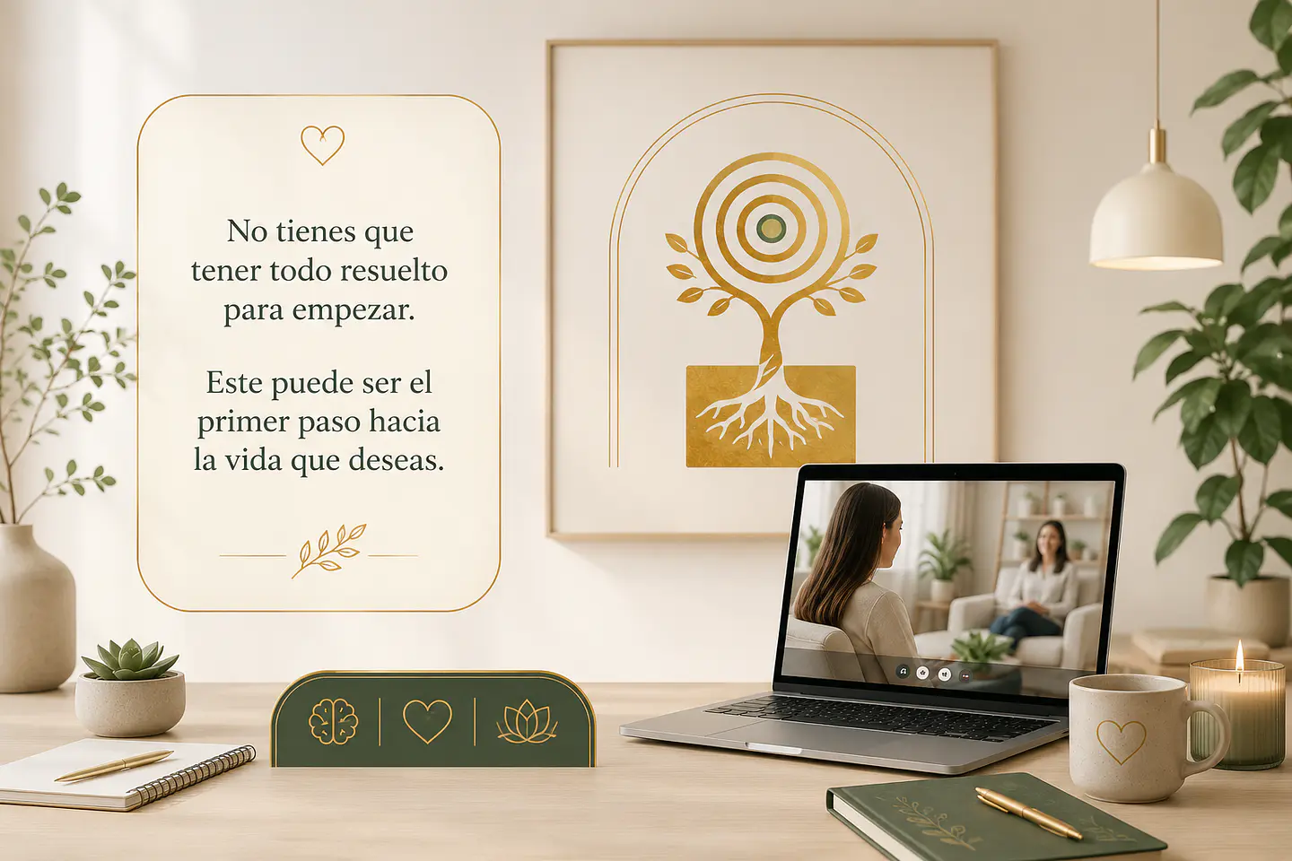Sesiones virtuales