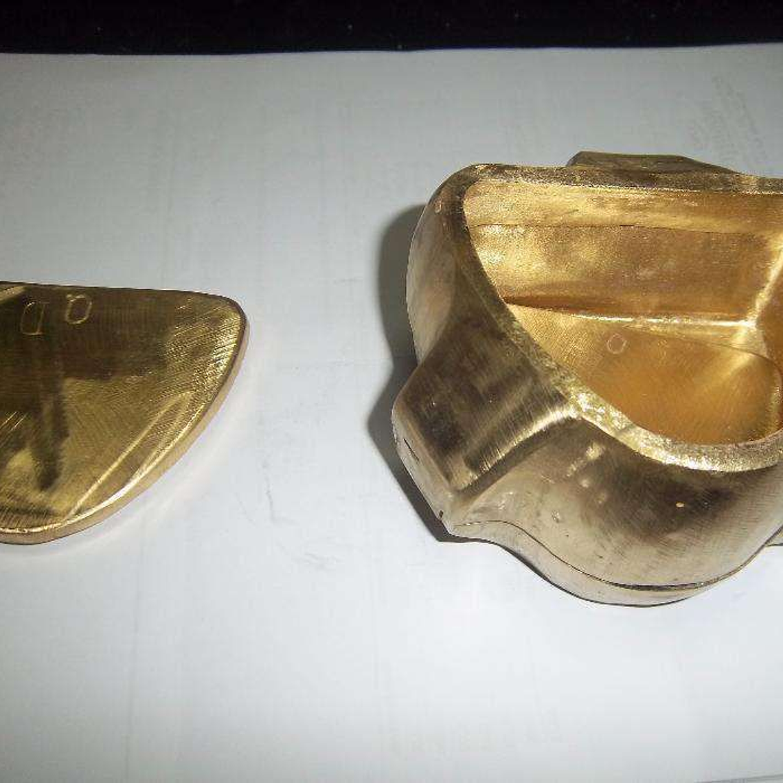 Muflas Latao Protese Dentaria 1