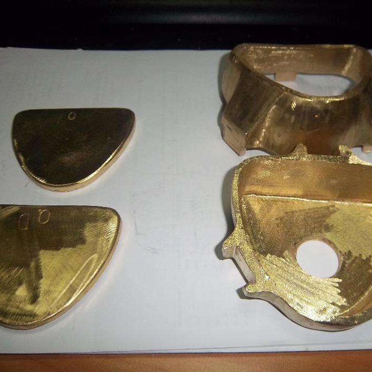 Muflas Latao Protese Dentaria 2