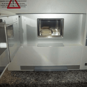 Forno Kulzer para opacos dentária