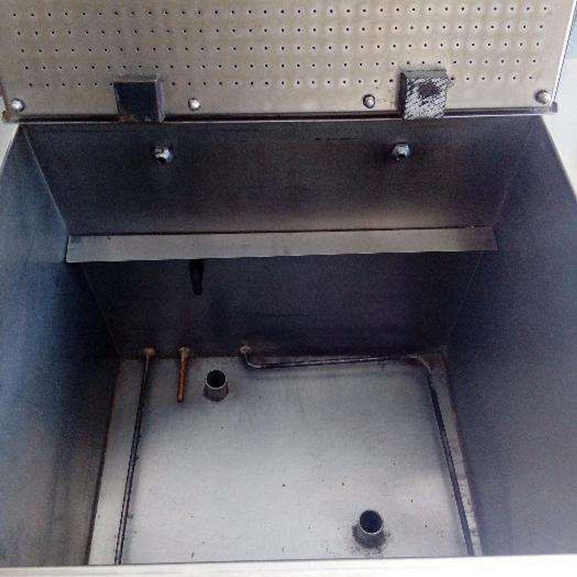 Polimerizadora Lavadora de Muflas Dentaria 3