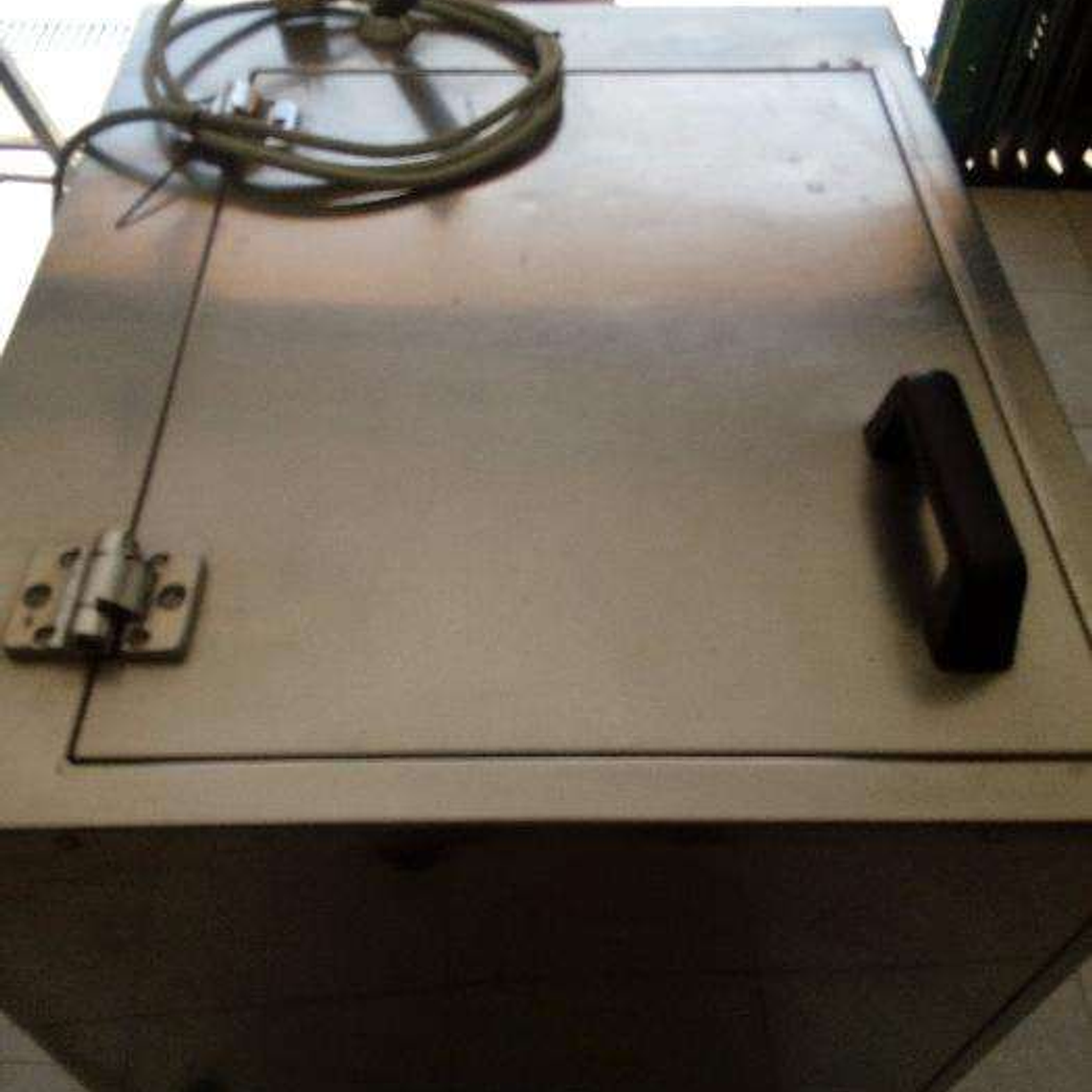 Polimerizadora Lavadora de Muflas Dentaria 5