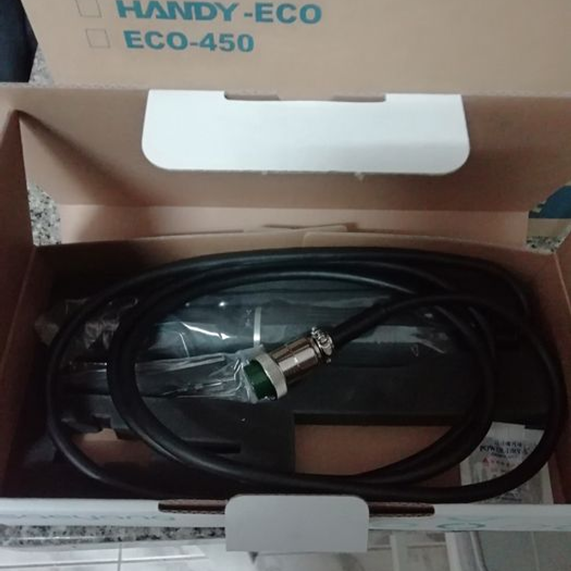 Micromotor Inducao Marathon dentária 2