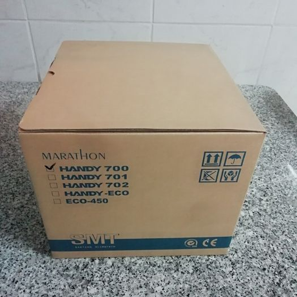 Micromotor Inducao Marathon dentária 3