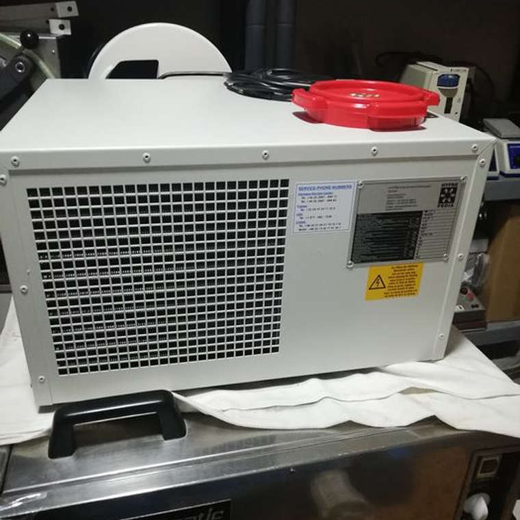 Chiller Arrefecer agua- NOVO 1