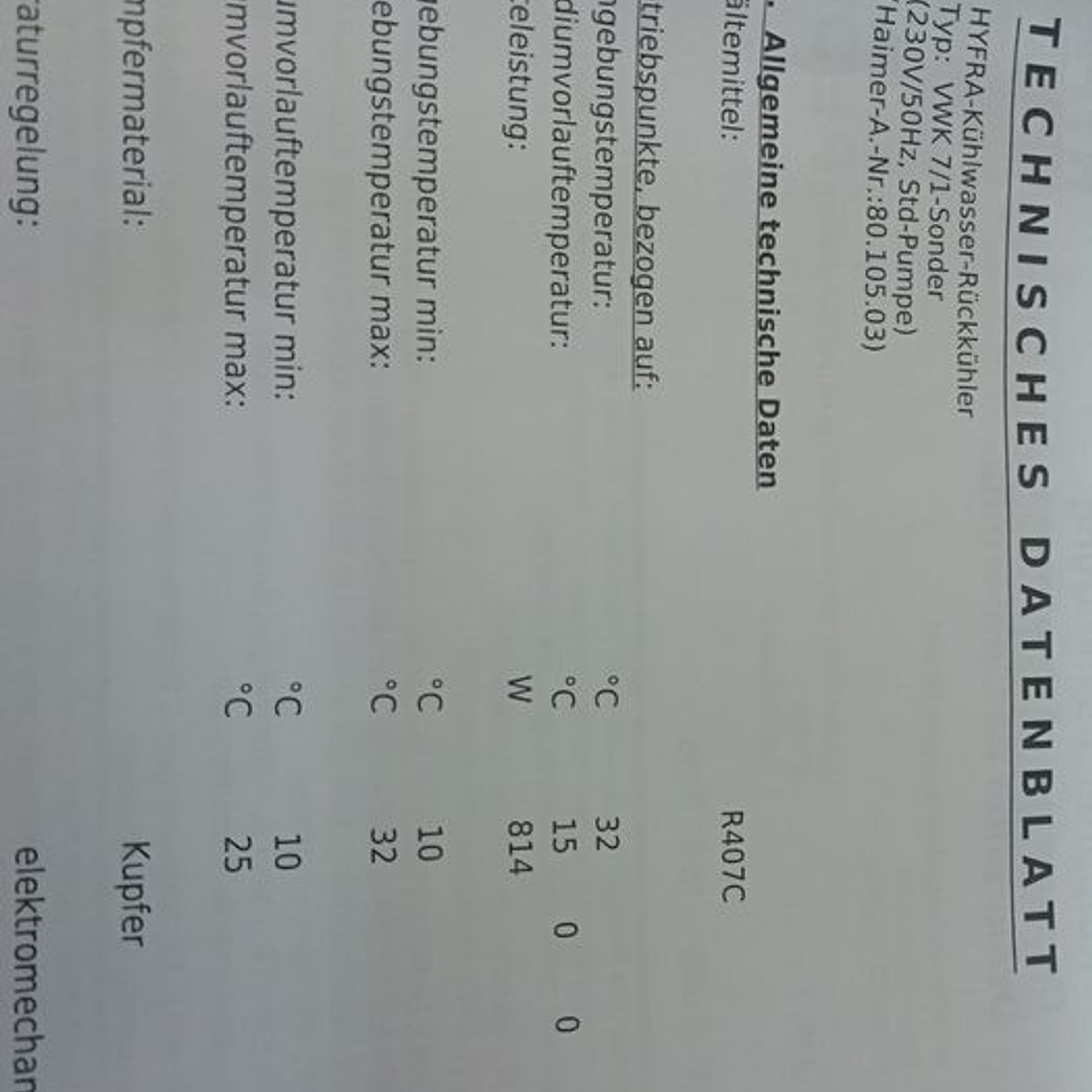 Chiller Arrefecer agua- NOVO 6