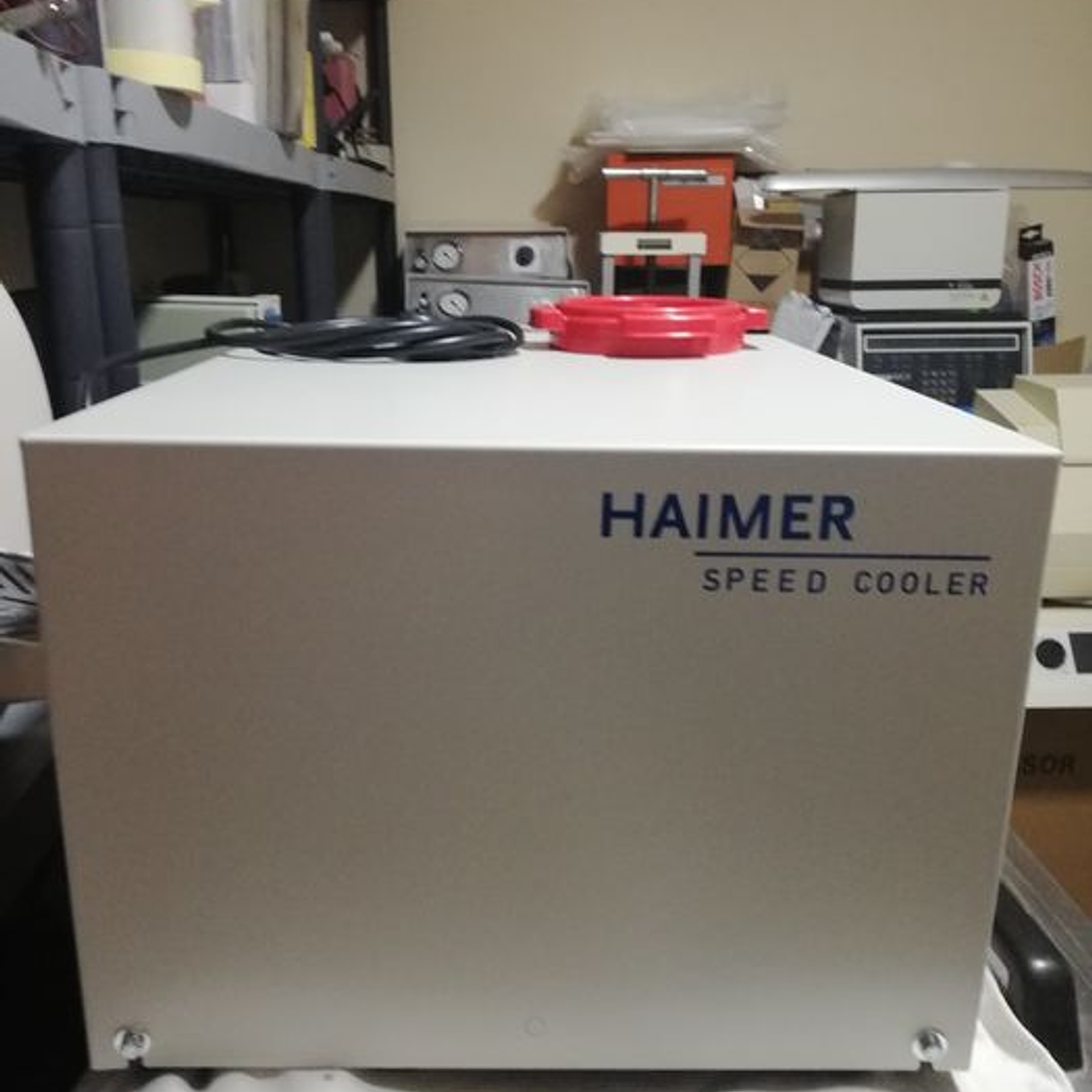 Chiller Arrefecer agua- NOVO 3