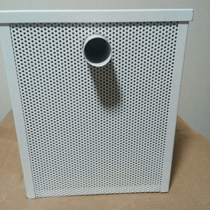 Aspiracao dentaria caixa