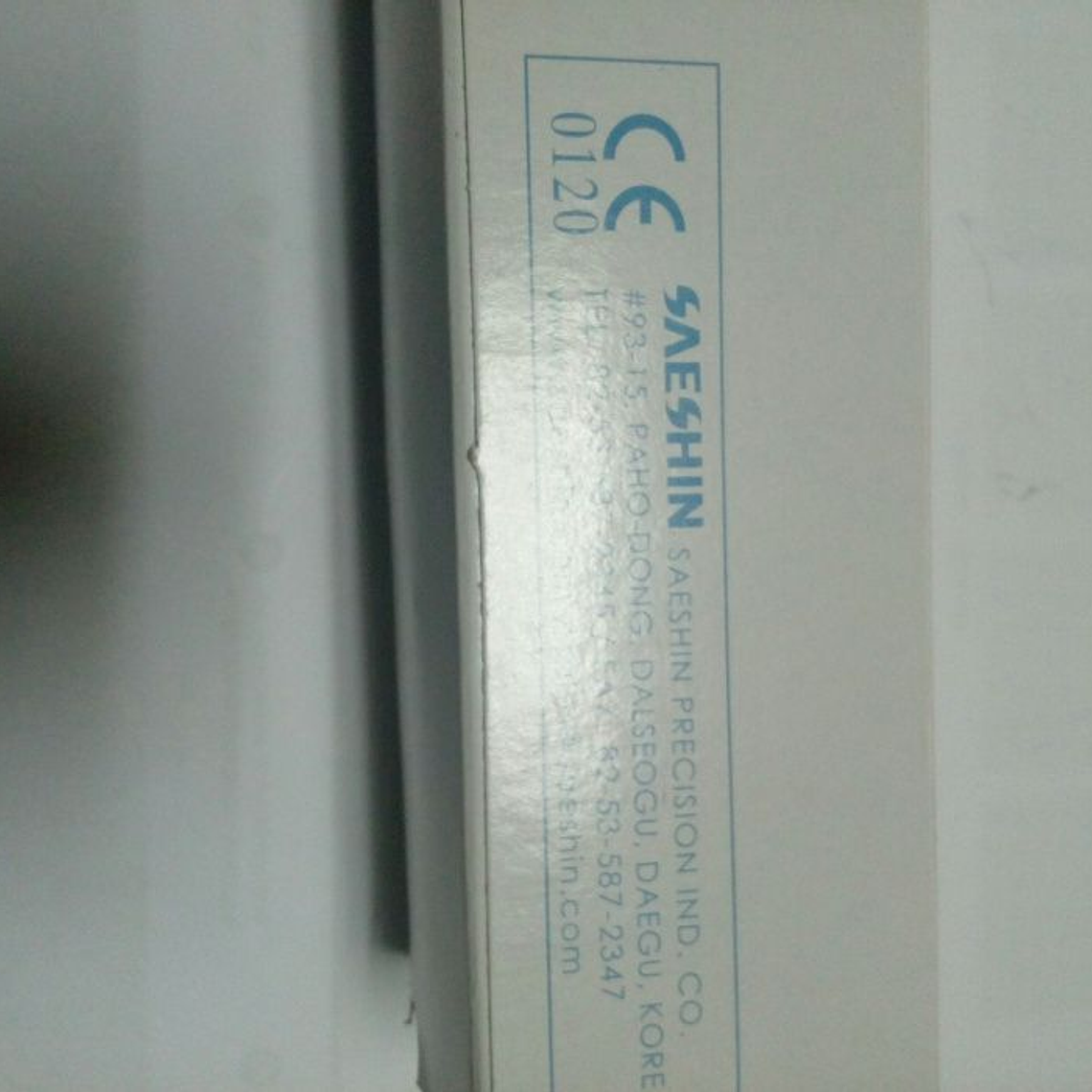 Micromotor dentario forte 100 3