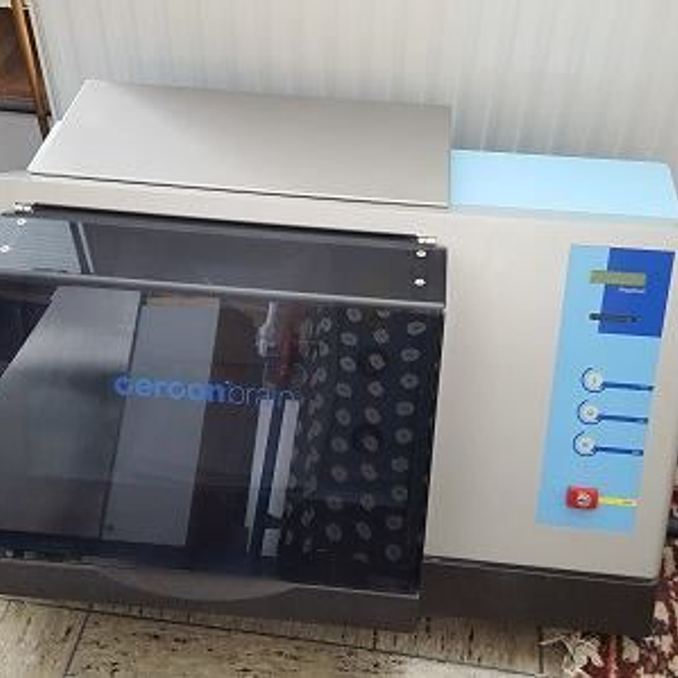 Cad Cam Degussa dentária 1