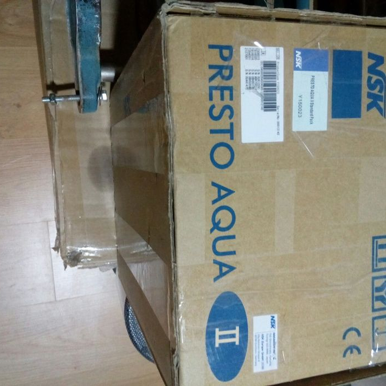 Turbina nsk laboratório dentario 2