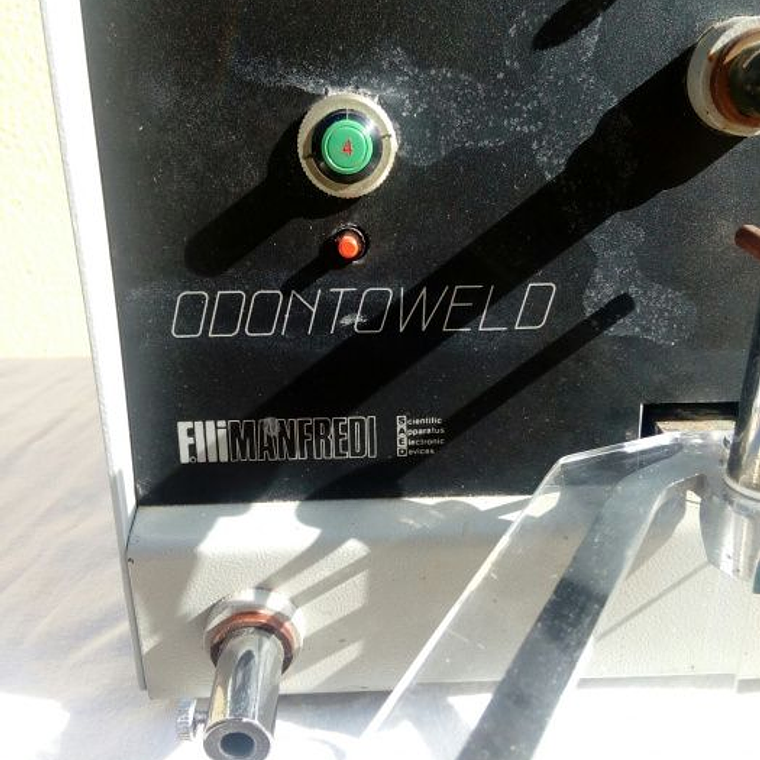 Soldadora ortodontia dentária 3