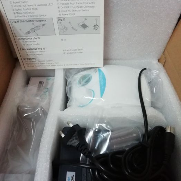 Micromotor marathon dentaria 1