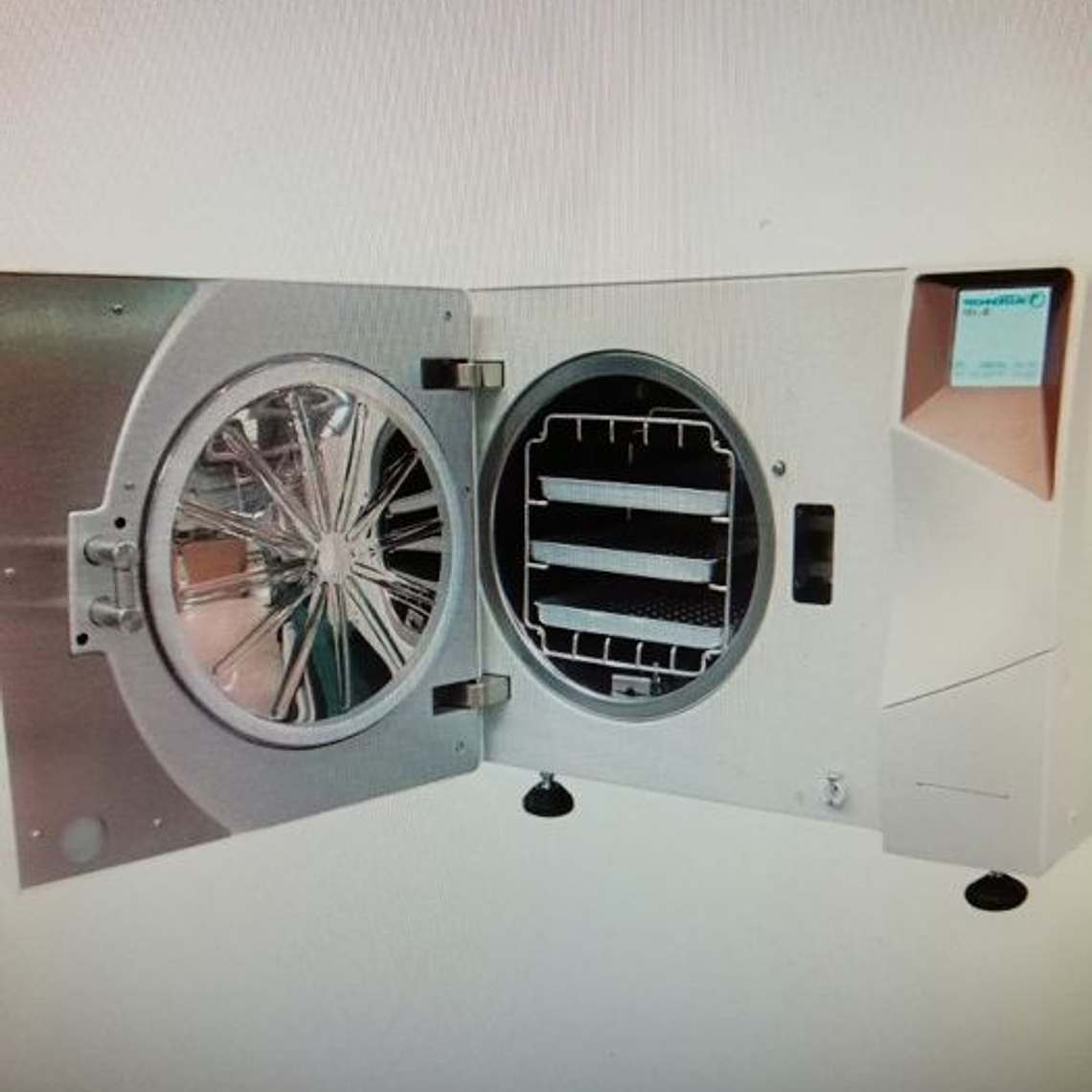 Autoclave classe B 1