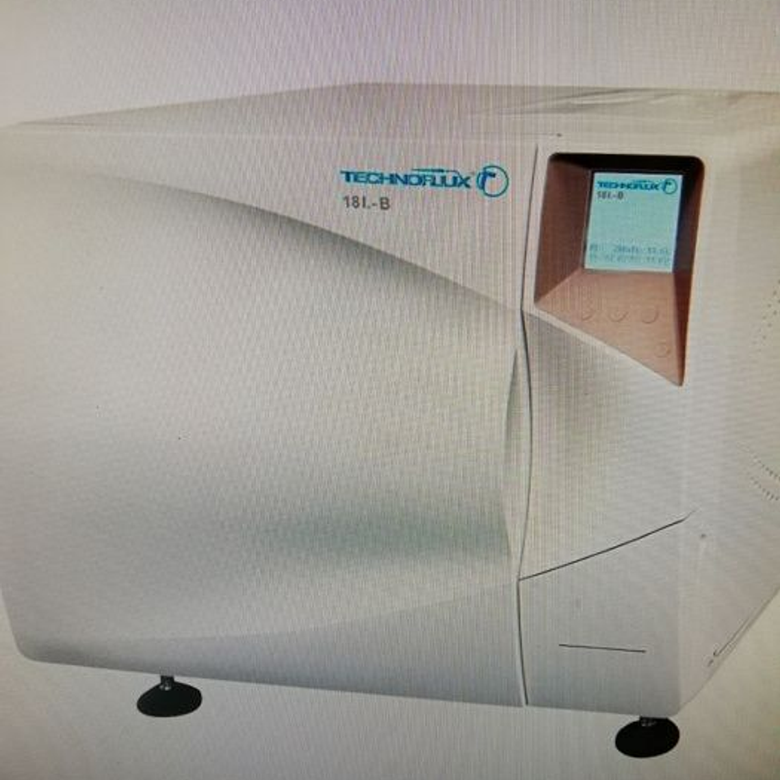 Autoclave classe B 2