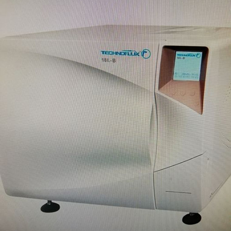 Autoclave classe B 2