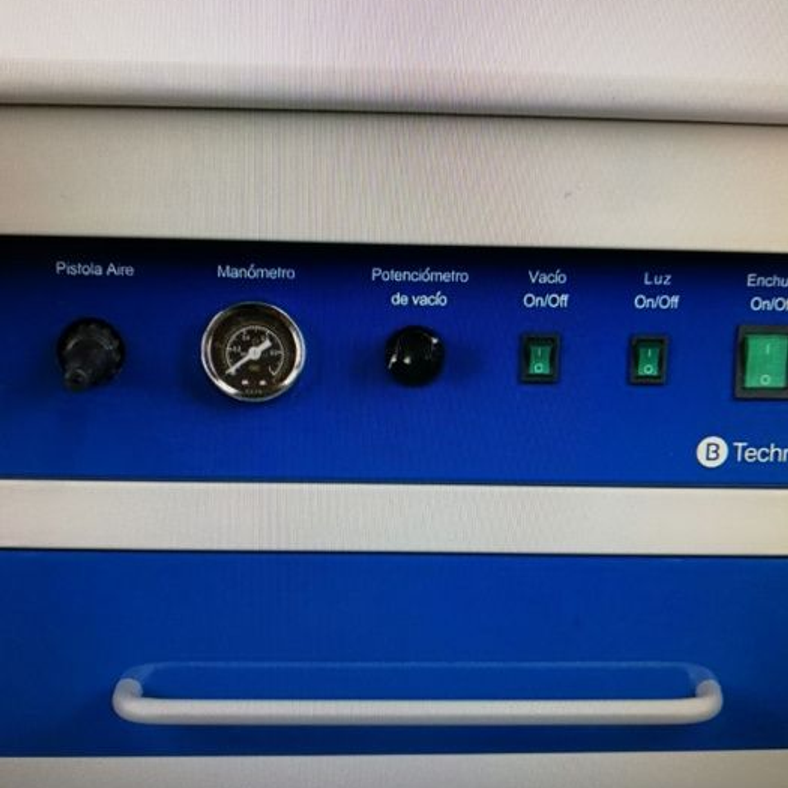 Bancada prótese dentária 2