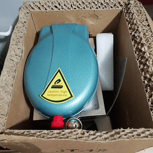 Termoformadora dentaria