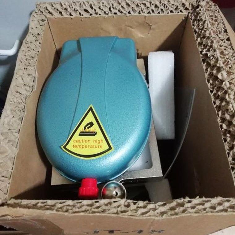 Termoformadora dentaria 2