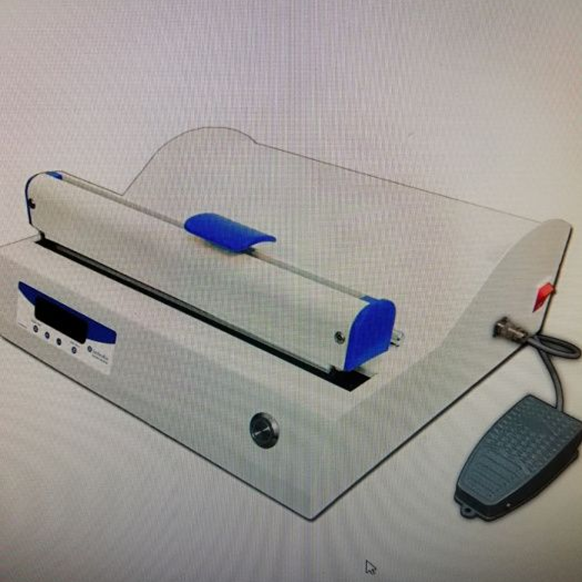 Seladora dentária automatica 1