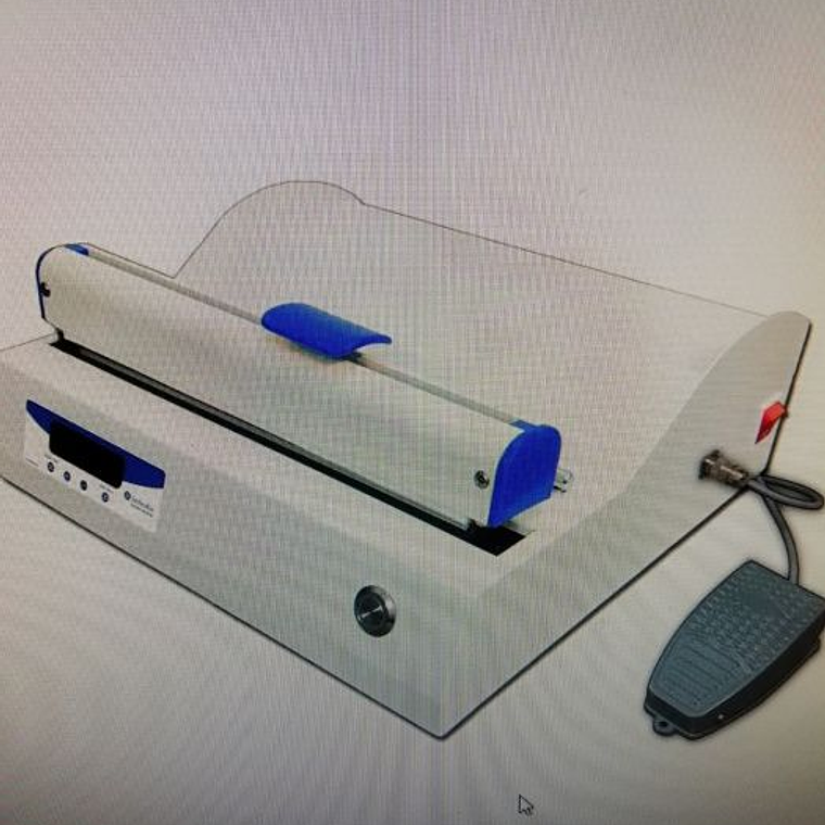 Seladora dentária automatica 1