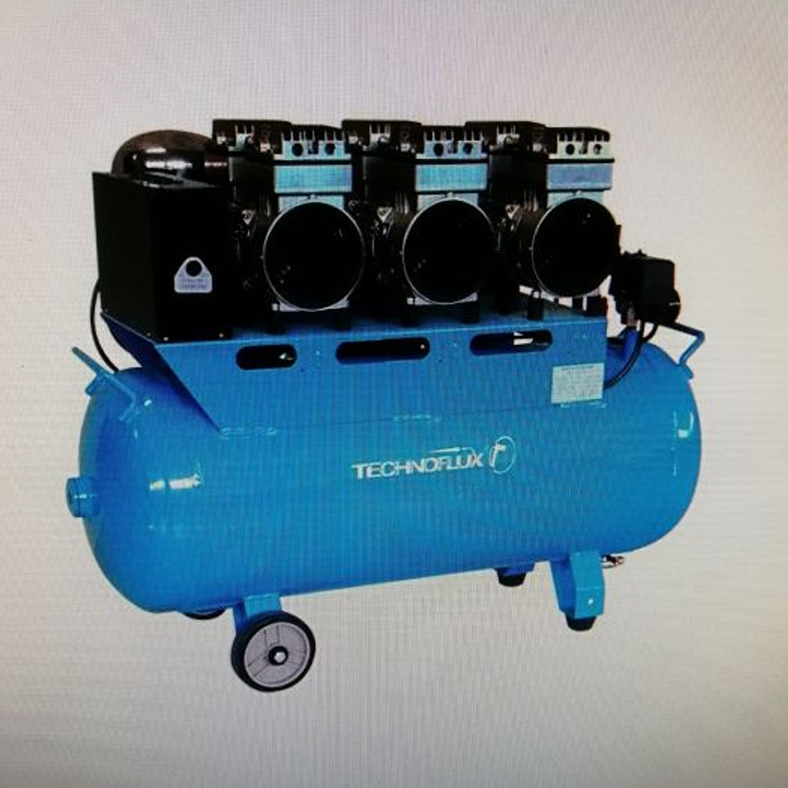 Compressor para dentária 1