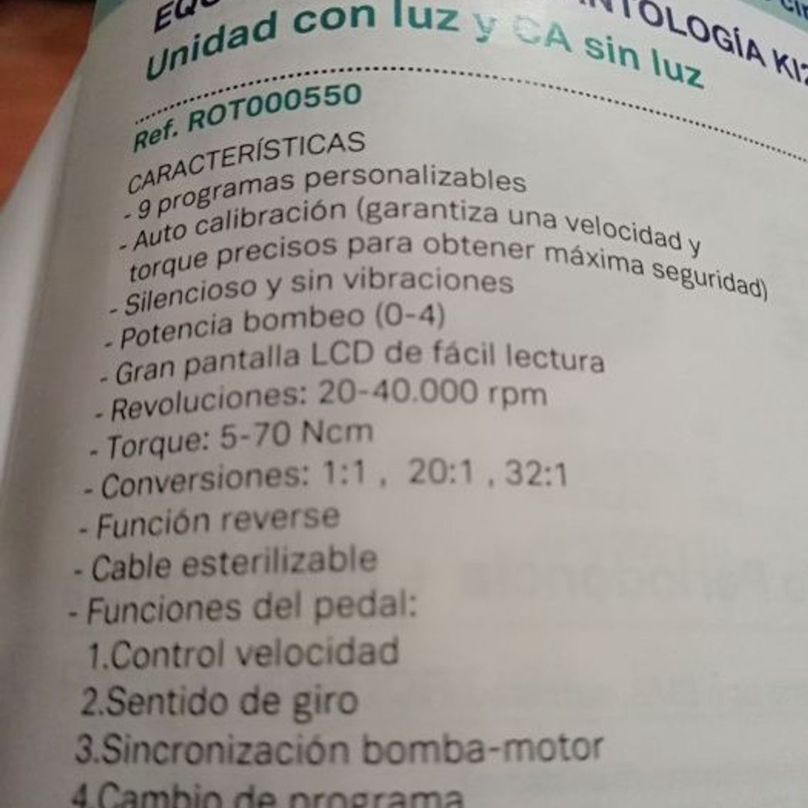 Motor de implantes 2