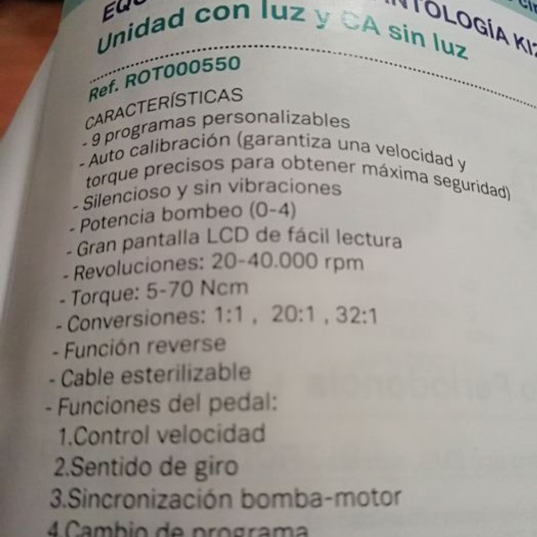 Motor de implantes 2