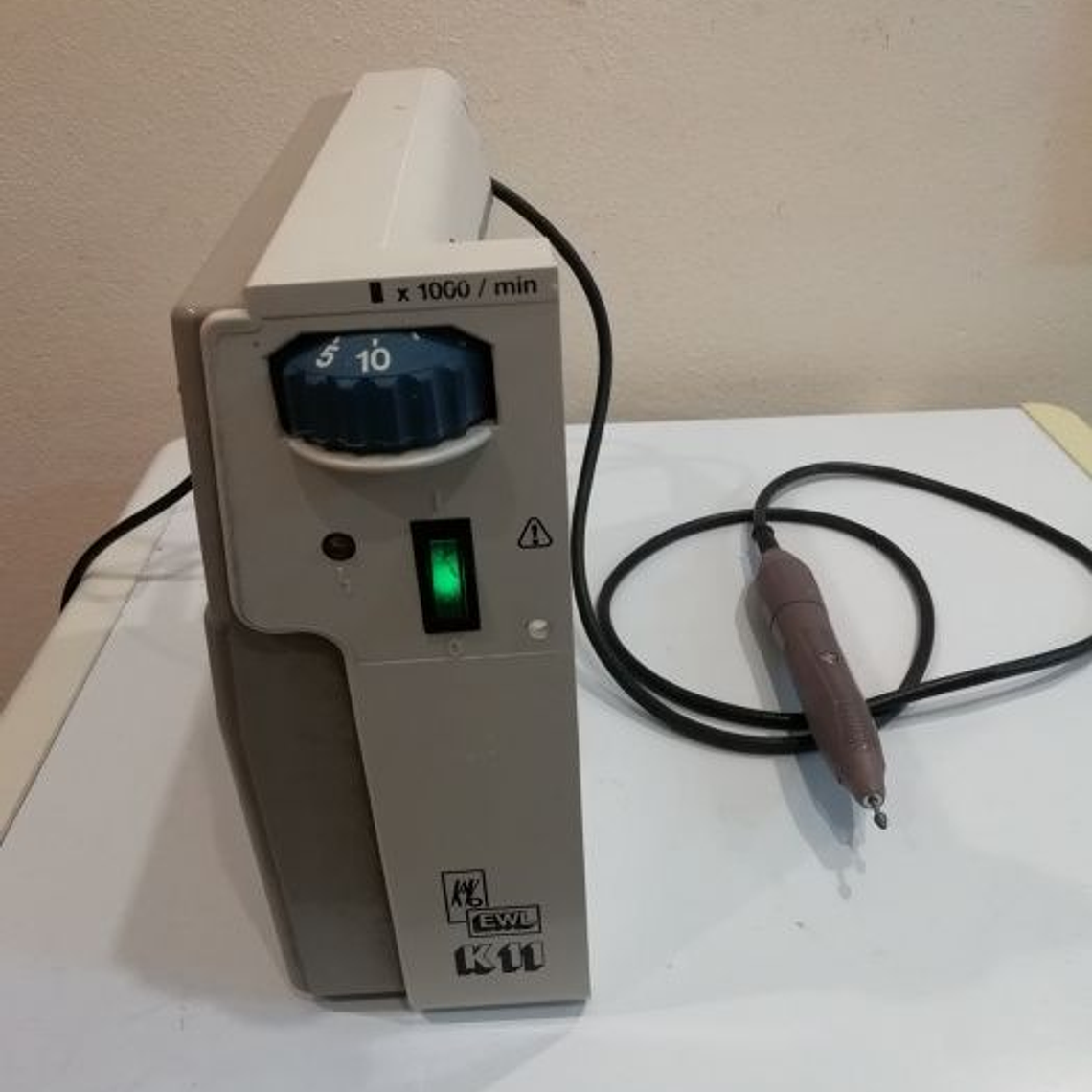 Micromotor kavo k11 dentaria usado 1