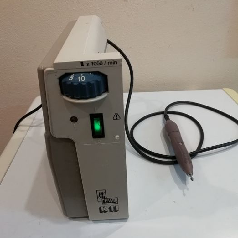 Micromotor kavo k11 dentaria usado 1