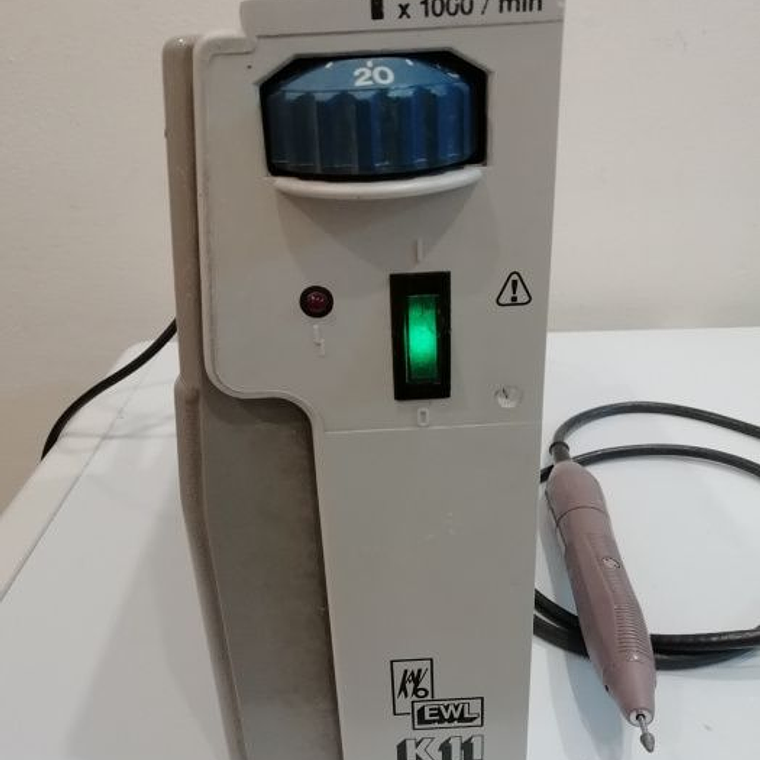 Micromotor kavo k11 dentaria usado 2