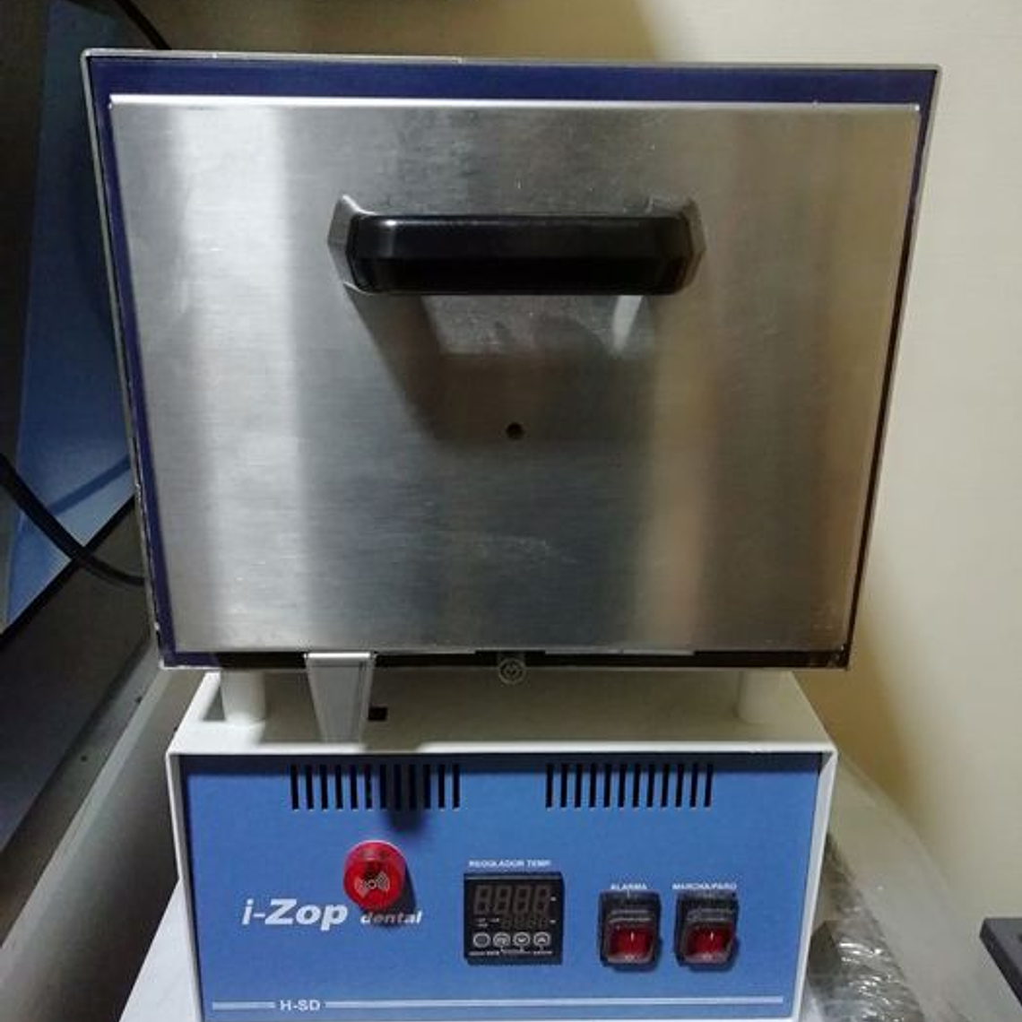 Forno anel dentaria 1