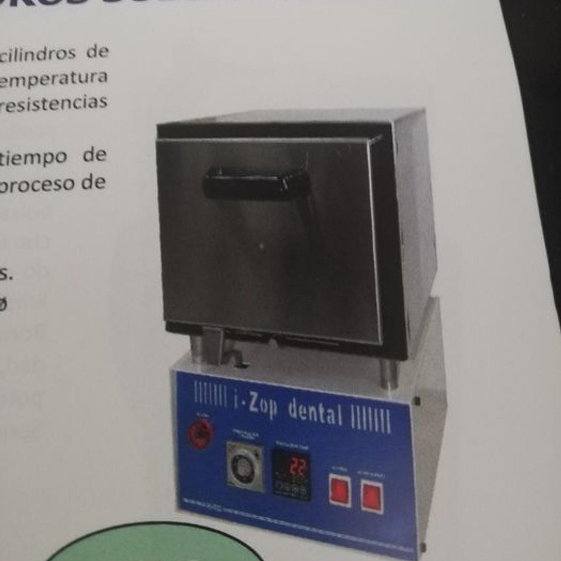 Forno anel dentaria 3