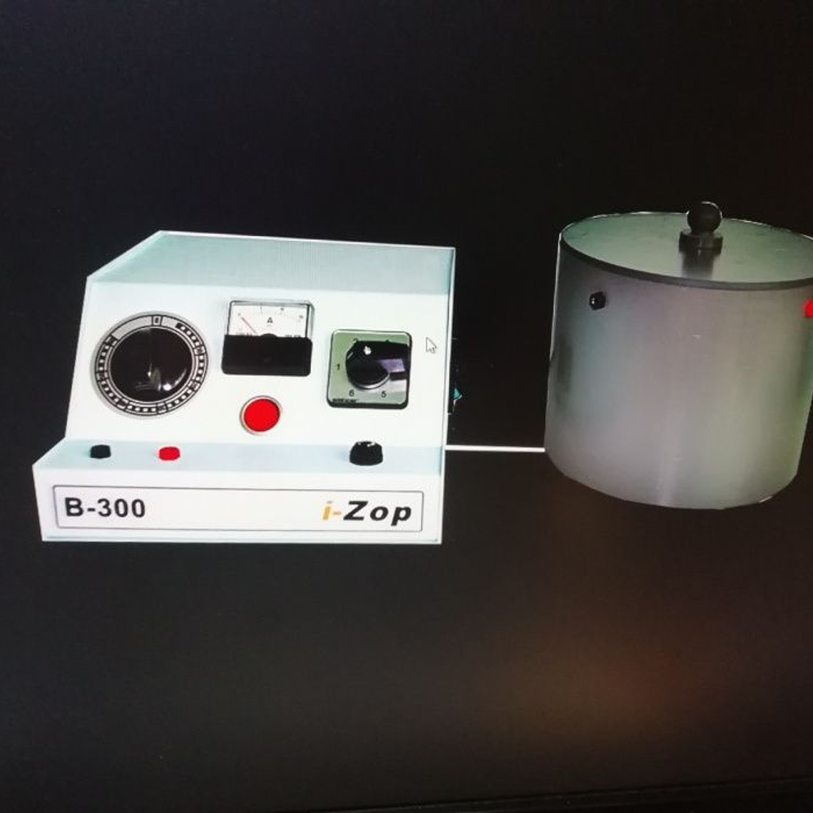 Electrolitico dentária 1