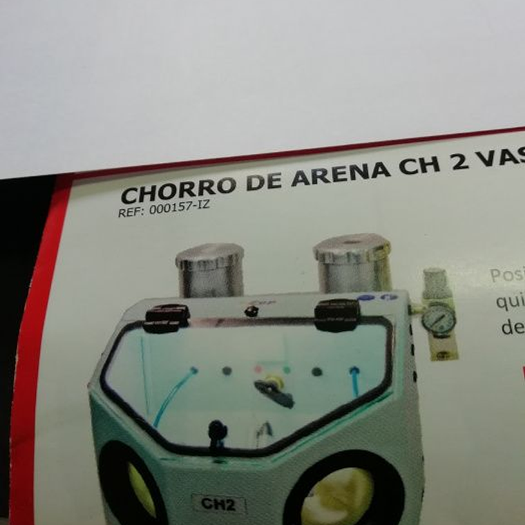 Jato de óxido dentária 1