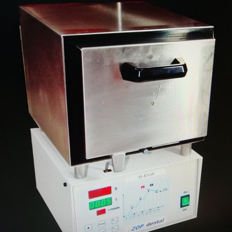 Forno de anel dentaria 1